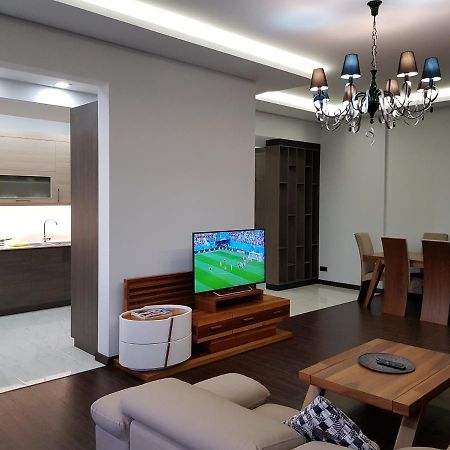 Northern Avenue - Teryan Crossroads 3Bedroom Modern And Comfortable Apartment Tt666 Ereván Exterior foto