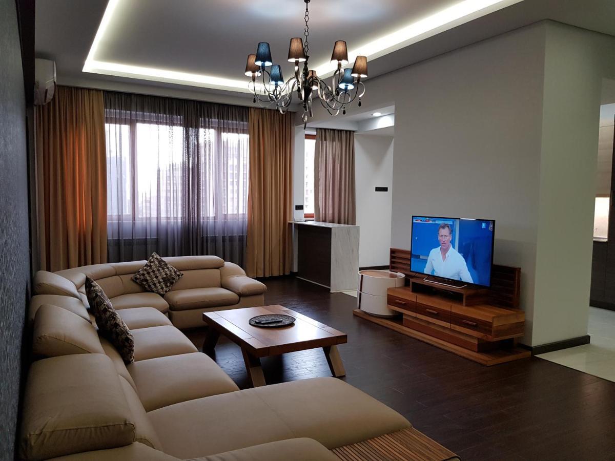 Northern Avenue - Teryan Crossroads 3Bedroom Modern And Comfortable Apartment Tt666 Ereván Exterior foto