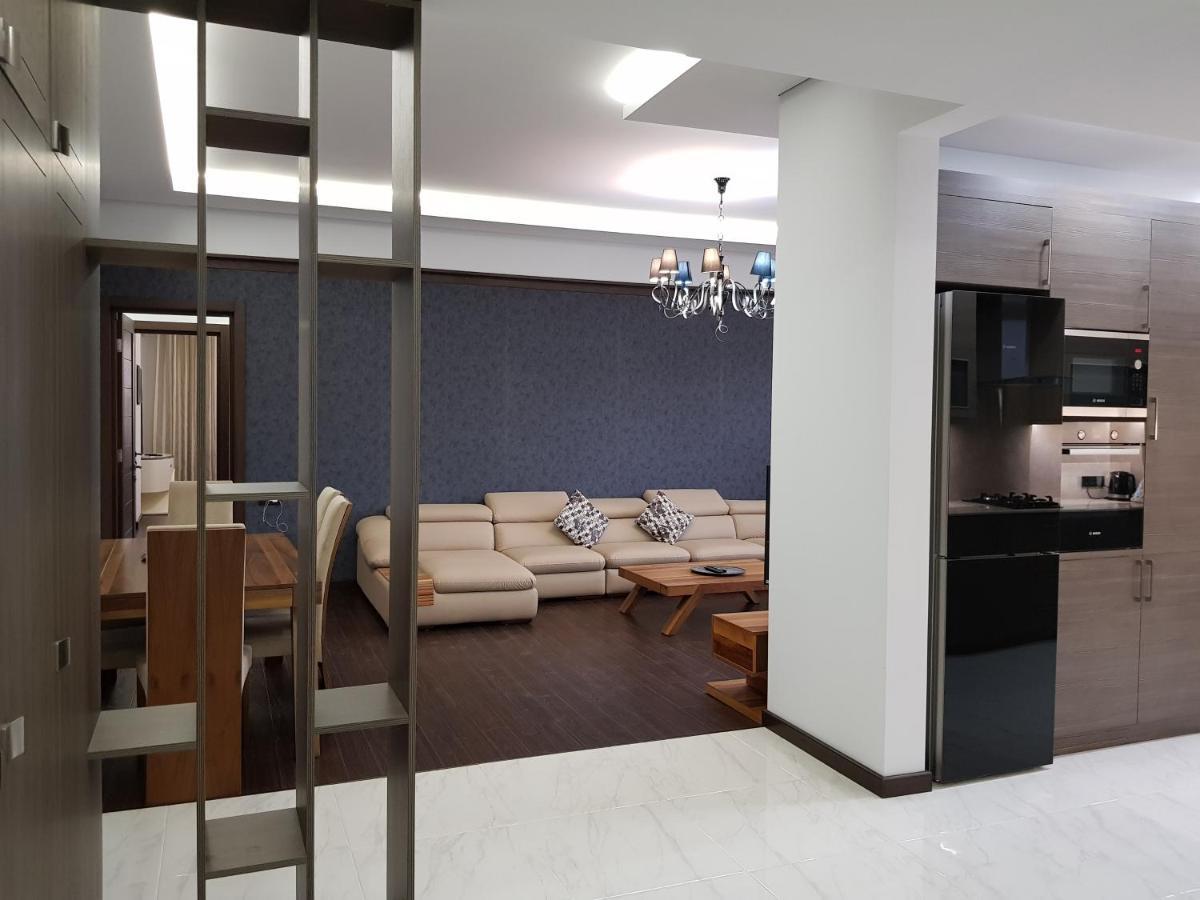 Northern Avenue - Teryan Crossroads 3Bedroom Modern And Comfortable Apartment Tt666 Ereván Exterior foto