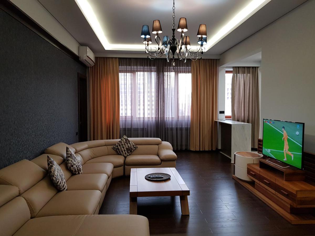 Northern Avenue - Teryan Crossroads 3Bedroom Modern And Comfortable Apartment Tt666 Ereván Exterior foto
