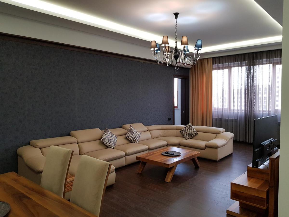 Northern Avenue - Teryan Crossroads 3Bedroom Modern And Comfortable Apartment Tt666 Ereván Exterior foto