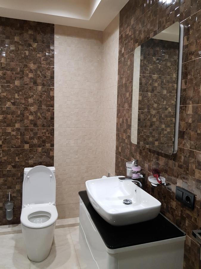 Northern Avenue - Teryan Crossroads 3Bedroom Modern And Comfortable Apartment Tt666 Ereván Exterior foto